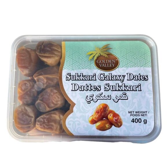 Golden Valley Sukkari Rotab Dates  400 G-We currently offer delivery only in the Toronto area.