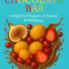 Fruity  Dark  Chocolate Bar 100g
