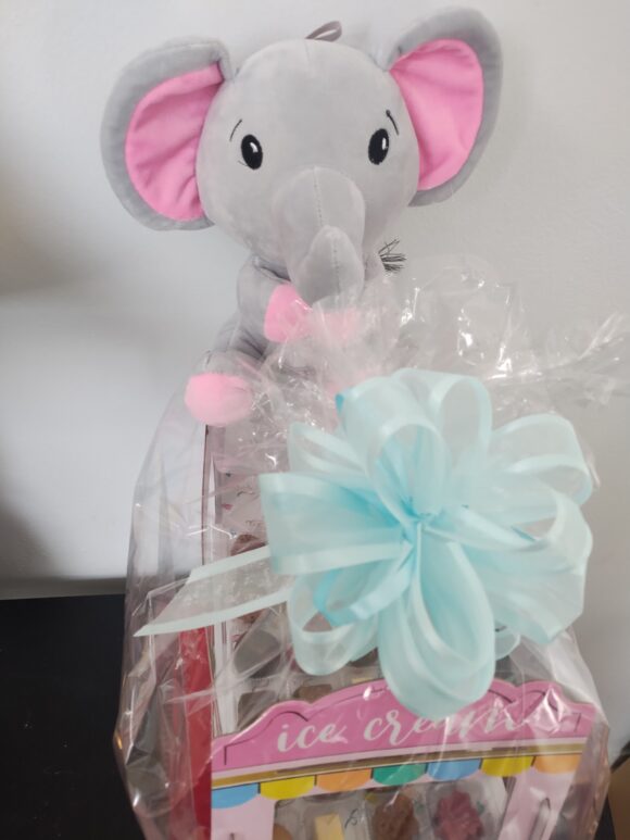 Sweet Celebrations: It's a Girl Chocolate Assortment Gift Box for Newborns & Baby Showers-We currently offer delivery only in the Toronto area - Image 3