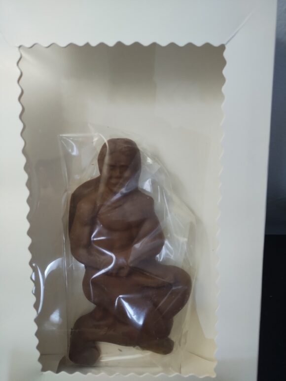 Handmade Erotic Belgian Chocolate Companions - Premium Adult Gift with Unique Pistachio,  (Toronto Delivery) - Image 4