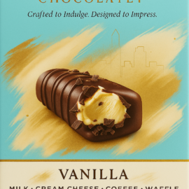 Yorkville Milk  Chocolate Bar 100 g