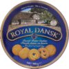 Danish Butter Cookies, 908 Grams