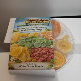 Dried Fruits & Nuts  Mix Box  :Delivery is available in the GTA only.