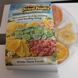 Dried Fruits & Nuts  Mix Box  :Delivery is available in the GTA only.