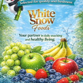 Fresh Fruit: Washed and Ready to Eat