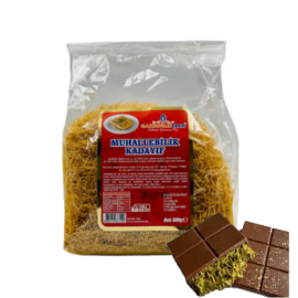 ROASTED SHREDDED KADAIF 500GR