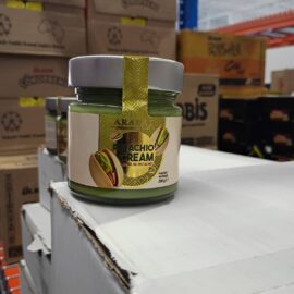 Ararat Premium Pistachio Cream   200gr  Product of  Turkey