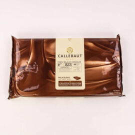 Callebaut Milk Chocolate – 823 – 5kg Block