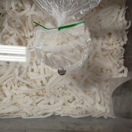 Natural Sun Dried Coconut -Currently, we deliver within the Greater Toronto Area (GTA)