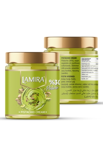 Lamira Pistachio Cream 200gr - Image 3