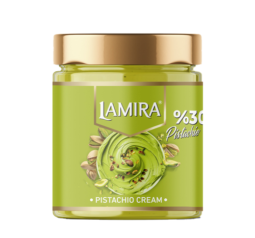 Lamira Pistachio Cream 200gr - Image 5
