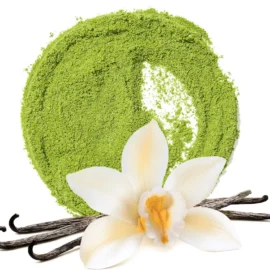 Vanilla Matcha Green tea Powder    150  Gram  Product of Japan