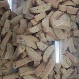 Italian Classic Almond Biscotti  1 LB